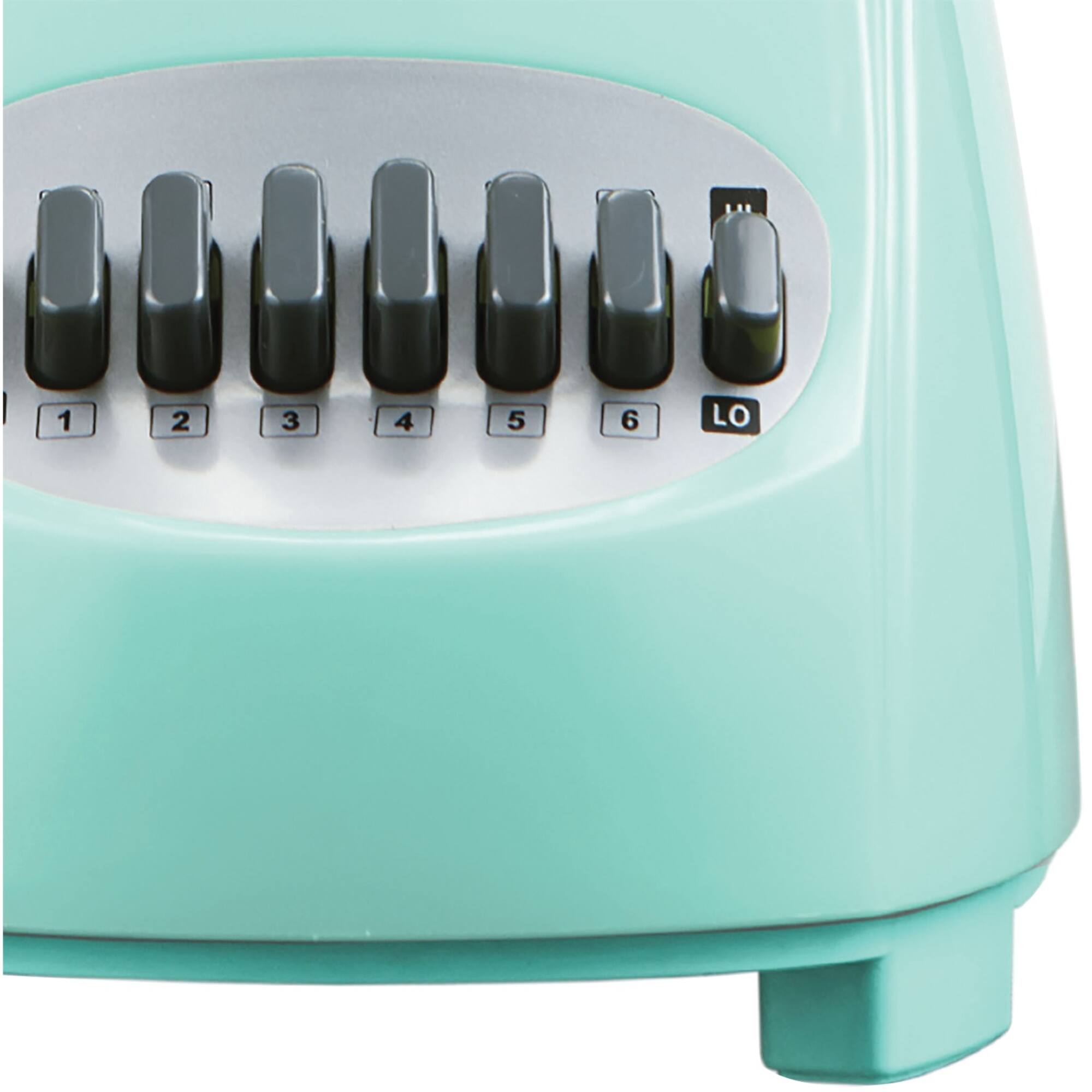 Brentwood Blue 12-Speed & Pulse Blender